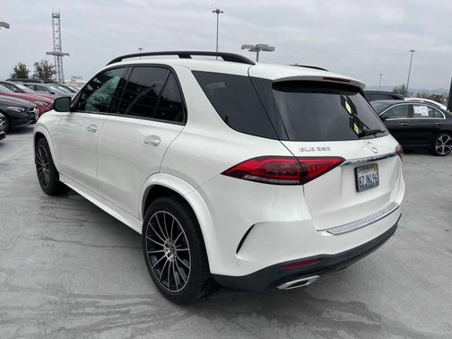 2022 Mercedes-Benz GLE 350