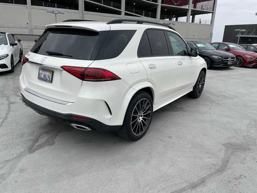 2022 Mercedes-Benz GLE 350