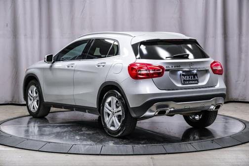 2018 Mercedes-Benz GLA 250 