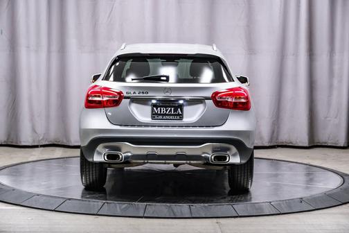 2018 Mercedes-Benz GLA 250 