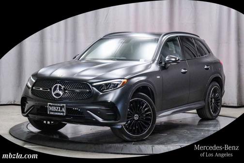 2025 Mercedes-Benz GLC 350e 