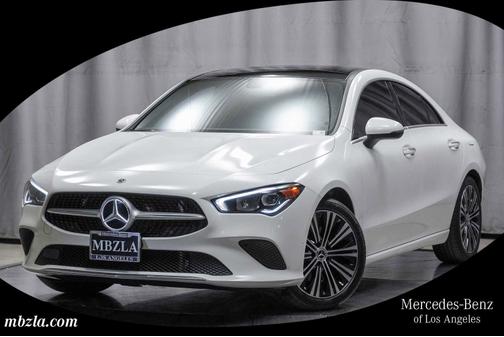 2023 Mercedes-Benz CLA 250