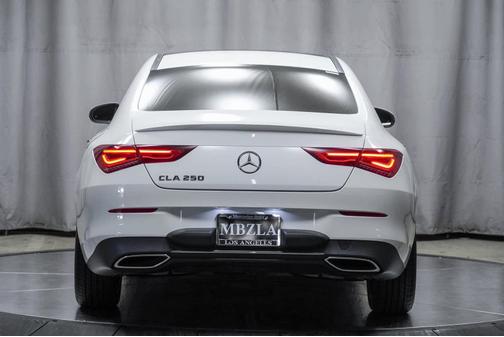 2023 Mercedes-Benz CLA 250