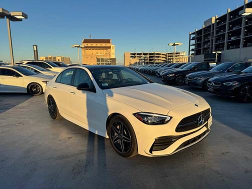 2025 Mercedes-Benz C-Class C 300