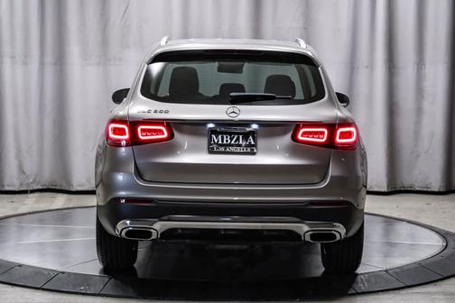 2022 Mercedes-Benz GLC 300 