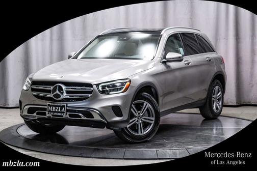 2022 Mercedes-Benz GLC 300 