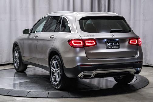 2022 Mercedes-Benz GLC 300 