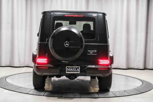 2021 Mercedes-Benz G-Class G 550 4MATIC
