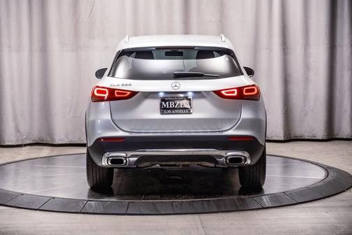 2022 Mercedes-Benz GLA 250 