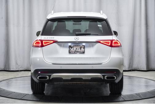 2021 Mercedes-Benz GLE 350