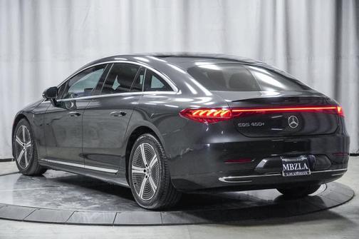 2023 Mercedes-Benz EQS 450+
