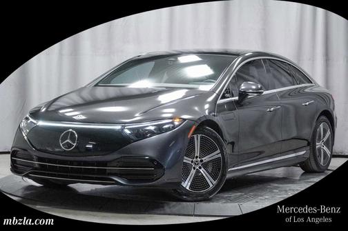 2023 Mercedes-Benz EQS 450+