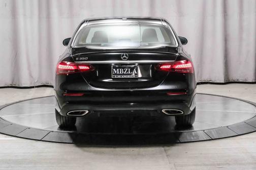 2023 Mercedes-Benz E-Class E 350