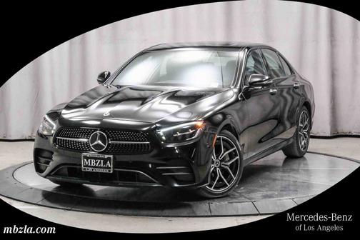 2023 Mercedes-Benz E-Class E 350
