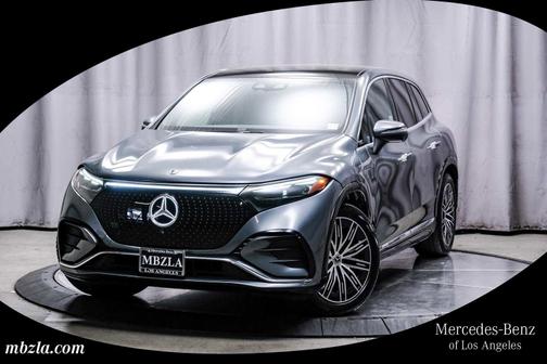 2023 Mercedes-Benz EQS 450 4MATIC