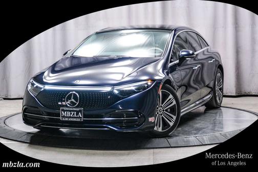 2022 Mercedes-Benz EQS 450+