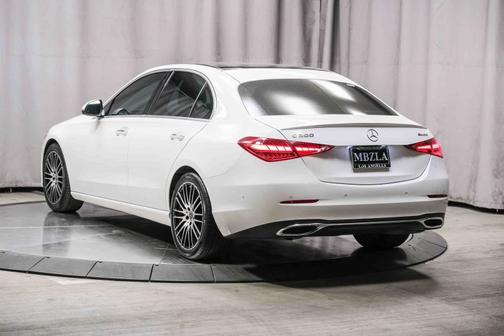 2023 Mercedes-Benz C-Class C 300 4MATIC