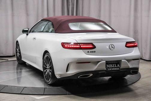 2022 Mercedes-Benz E-Class E 450 4MATIC