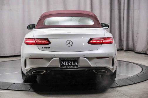 2022 Mercedes-Benz E-Class E 450 4MATIC