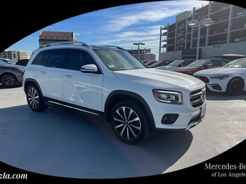 2023 Mercedes-Benz GLB 250 Base