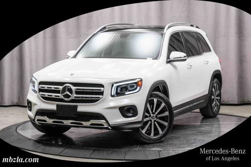2023 Mercedes-Benz GLB 250 