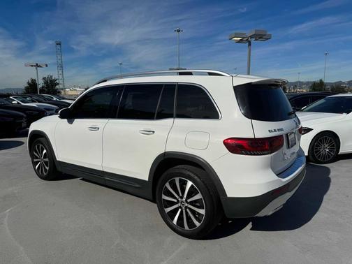 2023 Mercedes-Benz GLB 250 Base