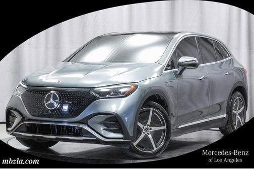 2023 Mercedes-Benz EQE 350+