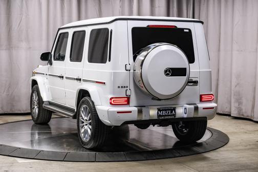 2024 Mercedes-Benz G-Class 