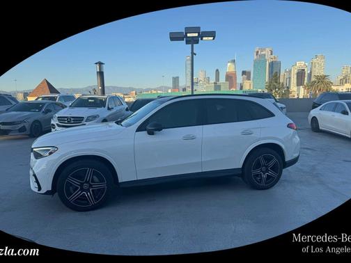 2023 Mercedes-Benz GLC 300 Base