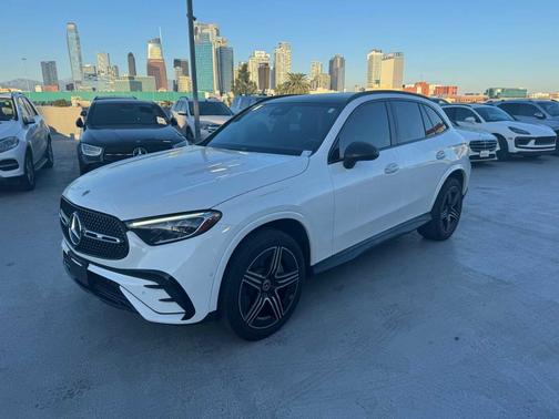 2023 Mercedes-Benz GLC 300 Base