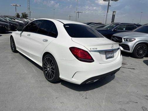 2021 Mercedes-Benz C-Class C 300