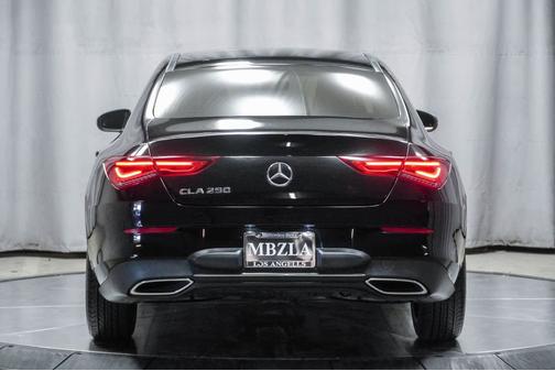2020 Mercedes-Benz CLA 250 Base
