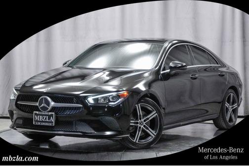 2020 Mercedes-Benz CLA 250 Base