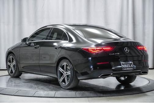 2020 Mercedes-Benz CLA 250 Base