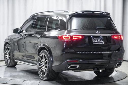 2022 Mercedes-Benz GLS 450 4MATIC