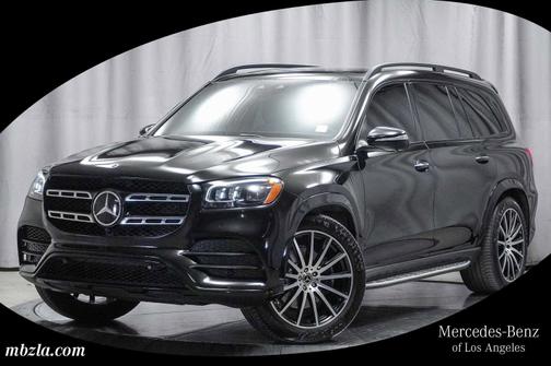 2022 Mercedes-Benz GLS 450 4MATIC