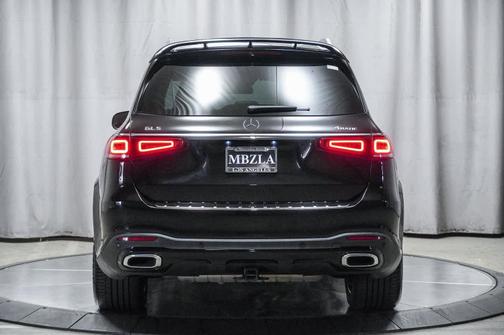 2022 Mercedes-Benz GLS 450 4MATIC