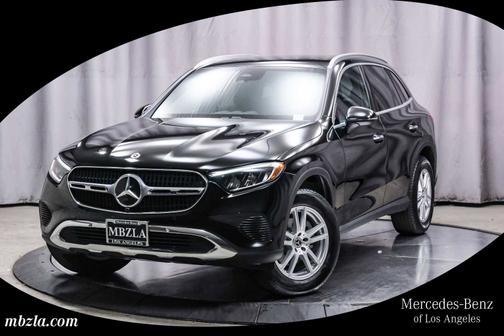 2025 Mercedes-Benz GLC 300 