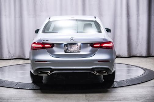 2022 Mercedes-Benz E-Class 
