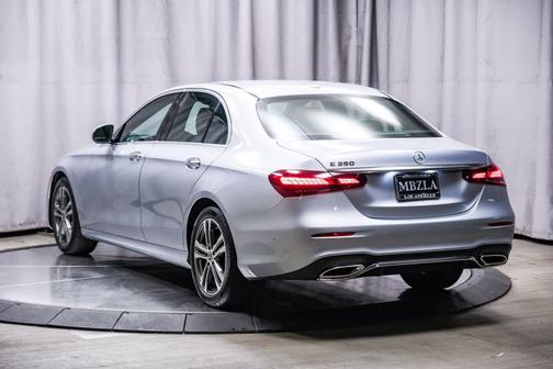 2022 Mercedes-Benz E-Class 