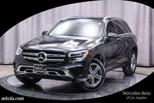2021 Mercedes-Benz GLC 300 