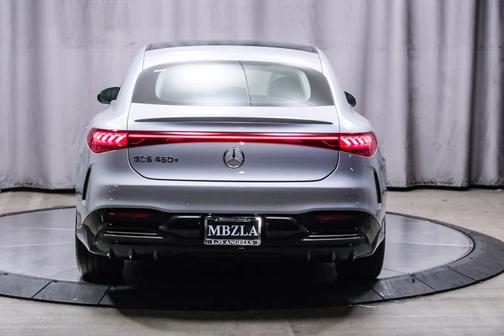 2022 Mercedes-Benz EQS 450+ 