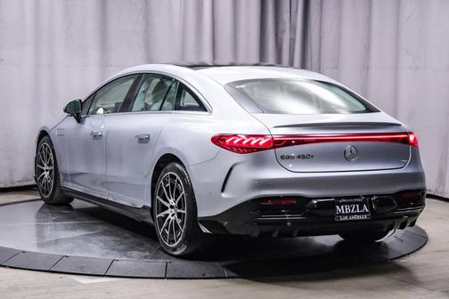 2022 Mercedes-Benz EQS 450+ 
