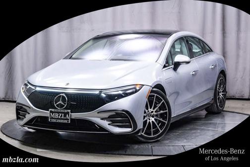 2022 Mercedes-Benz EQS 450+ 