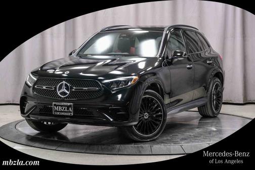 2025 Mercedes-Benz GLC 300 Base