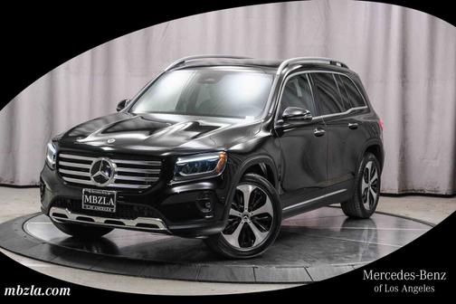 2025 Mercedes-Benz GLB 250 