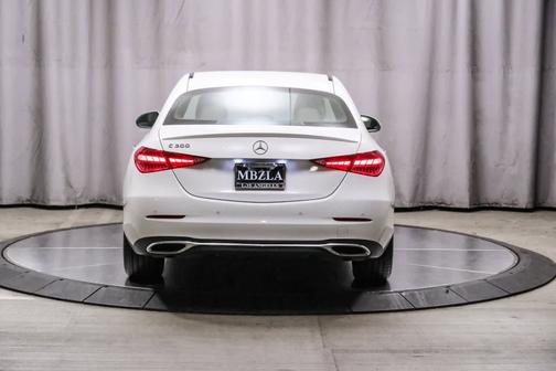 2023 Mercedes-Benz C-Class C 300