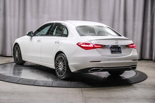 2023 Mercedes-Benz C-Class C 300