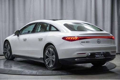2023 Mercedes-Benz EQS 450+ Base