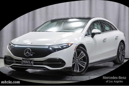 2023 Mercedes-Benz EQS 450+ Base
